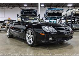 2006 Mercedes-Benz SL-Class (CC-2116586) for sale in Kentwood, Michigan