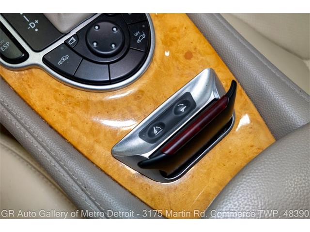 2006 Mercedes-Benz SL-Class (CC-2116586) for sale in Kentwood, Michigan