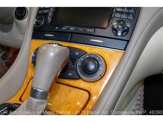 2006 Mercedes-Benz SL-Class (CC-2116586) for sale in Kentwood, Michigan