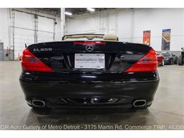 2006 Mercedes-Benz SL-Class (CC-2116586) for sale in Kentwood, Michigan