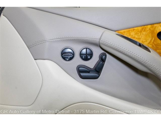2006 Mercedes-Benz SL-Class (CC-2116586) for sale in Kentwood, Michigan