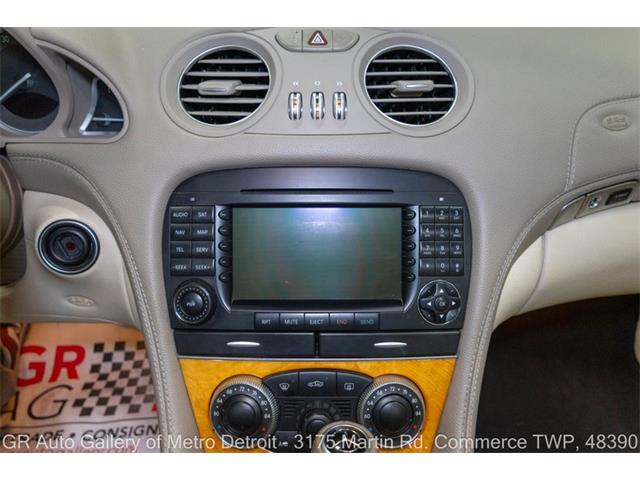 2006 Mercedes-Benz SL-Class (CC-2116586) for sale in Kentwood, Michigan