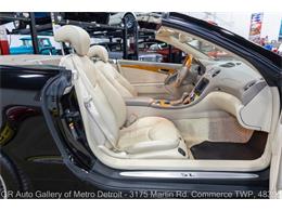 2006 Mercedes-Benz SL-Class (CC-2116586) for sale in Kentwood, Michigan