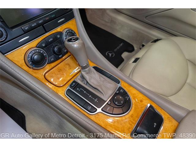 2006 Mercedes-Benz SL-Class (CC-2116586) for sale in Kentwood, Michigan