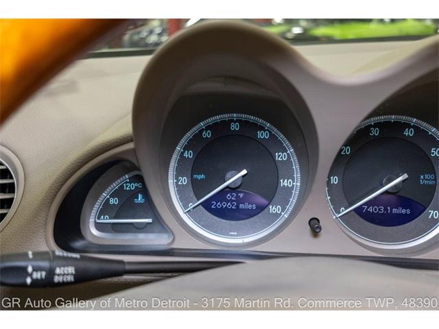 2006 Mercedes-Benz SL-Class (CC-2116586) for sale in Kentwood, Michigan