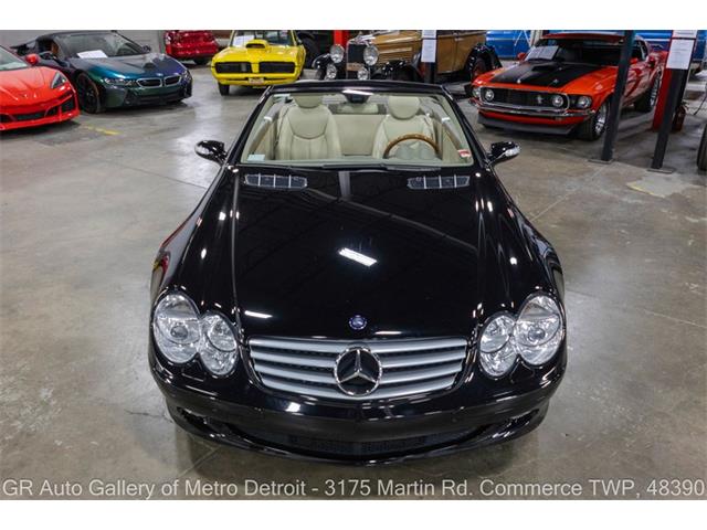 2006 Mercedes-Benz SL-Class (CC-2116586) for sale in Kentwood, Michigan