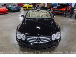 2006 Mercedes-Benz SL-Class (CC-2116586) for sale in Kentwood, Michigan