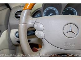 2006 Mercedes-Benz SL-Class (CC-2116586) for sale in Kentwood, Michigan