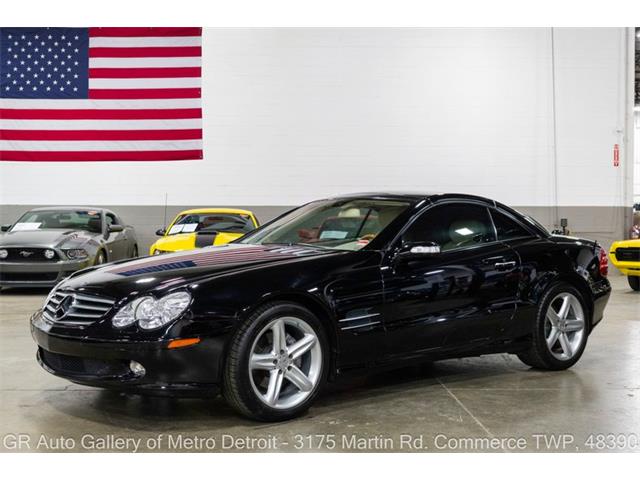 2006 Mercedes-Benz SL-Class (CC-2116586) for sale in Kentwood, Michigan