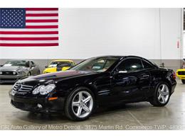 2006 Mercedes-Benz SL-Class (CC-2116586) for sale in Kentwood, Michigan