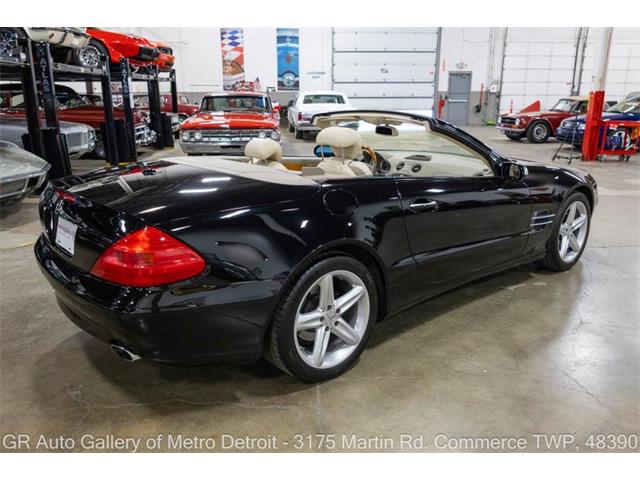 2006 Mercedes-Benz SL-Class (CC-2116586) for sale in Kentwood, Michigan