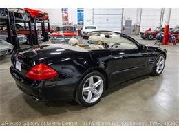 2006 Mercedes-Benz SL-Class (CC-2116586) for sale in Kentwood, Michigan