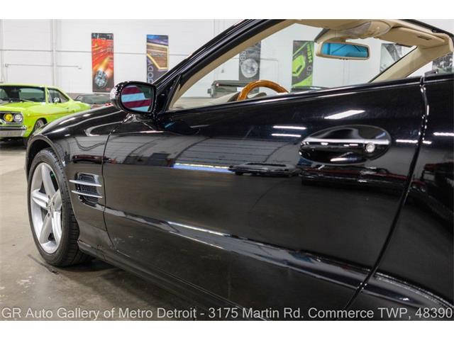 2006 Mercedes-Benz SL-Class (CC-2116586) for sale in Kentwood, Michigan