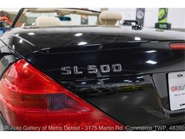 2006 Mercedes-Benz SL-Class (CC-2116586) for sale in Kentwood, Michigan