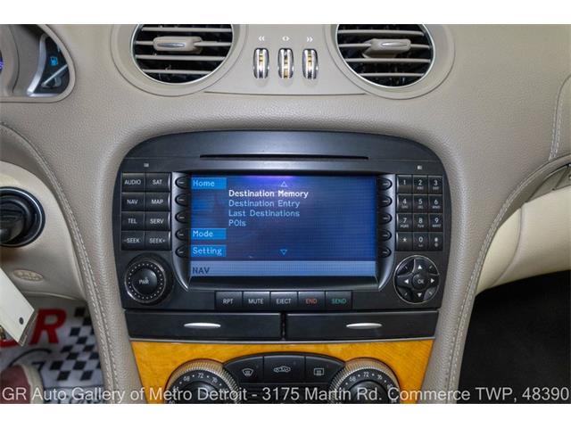 2006 Mercedes-Benz SL-Class (CC-2116586) for sale in Kentwood, Michigan