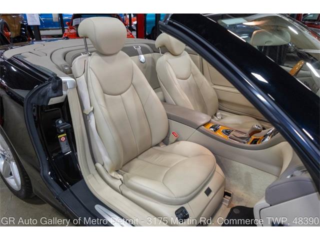 2006 Mercedes-Benz SL-Class (CC-2116586) for sale in Kentwood, Michigan
