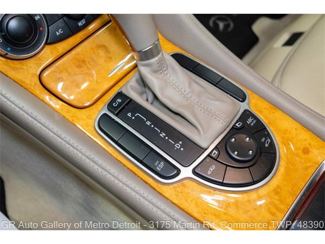 2006 Mercedes-Benz SL-Class (CC-2116586) for sale in Kentwood, Michigan