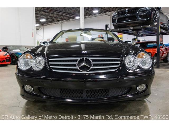 2006 Mercedes-Benz SL-Class (CC-2116586) for sale in Kentwood, Michigan