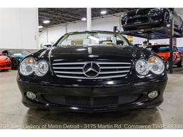 2006 Mercedes-Benz SL-Class (CC-2116586) for sale in Kentwood, Michigan
