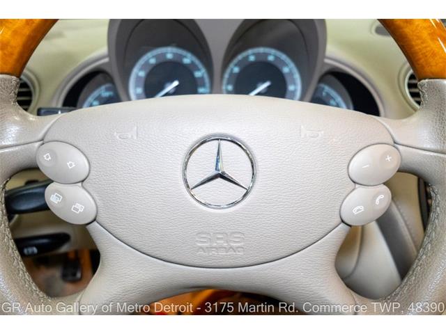 2006 Mercedes-Benz SL-Class (CC-2116586) for sale in Kentwood, Michigan