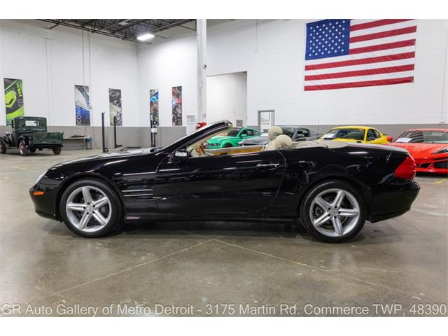 2006 Mercedes-Benz SL-Class (CC-2116586) for sale in Kentwood, Michigan