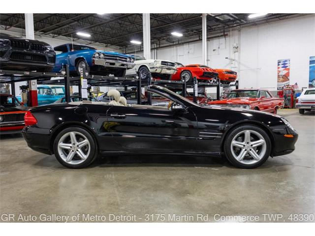 2006 Mercedes-Benz SL-Class (CC-2116586) for sale in Kentwood, Michigan