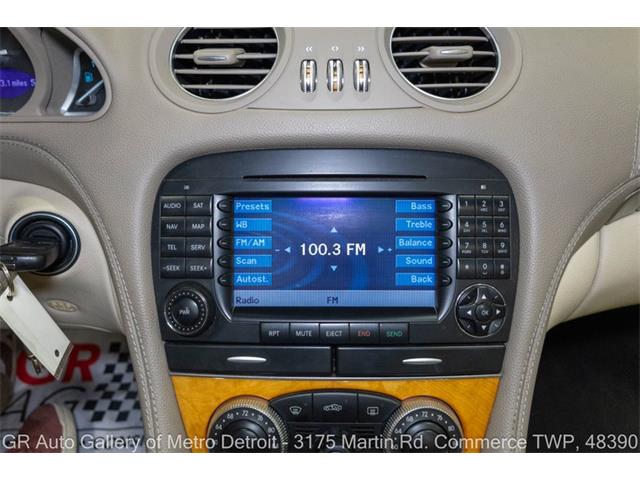 2006 Mercedes-Benz SL-Class (CC-2116586) for sale in Kentwood, Michigan