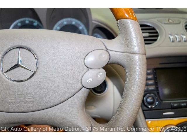 2006 Mercedes-Benz SL-Class (CC-2116586) for sale in Kentwood, Michigan