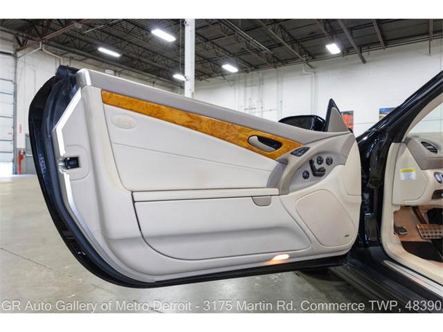 2006 Mercedes-Benz SL-Class (CC-2116586) for sale in Kentwood, Michigan