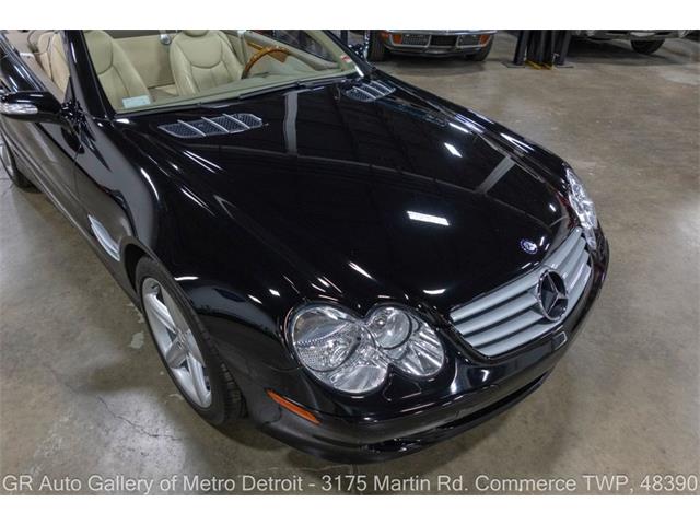 2006 Mercedes-Benz SL-Class (CC-2116586) for sale in Kentwood, Michigan