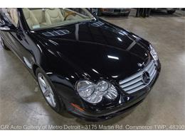 2006 Mercedes-Benz SL-Class (CC-2116586) for sale in Kentwood, Michigan