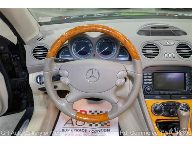 2006 Mercedes-Benz SL-Class (CC-2116586) for sale in Kentwood, Michigan