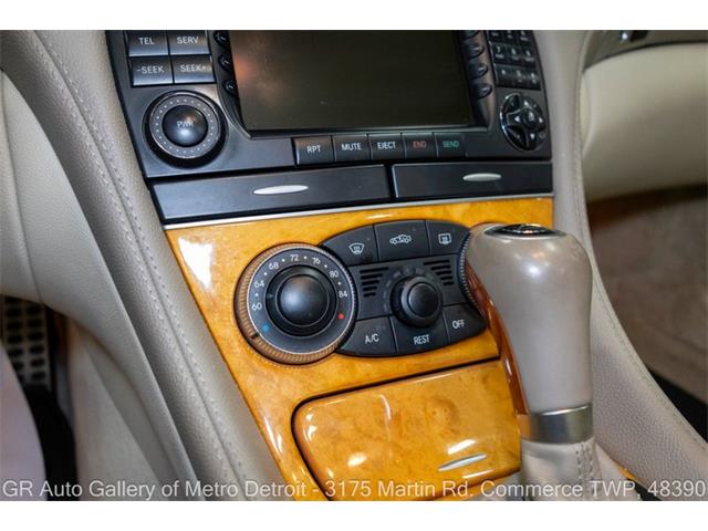 2006 Mercedes-Benz SL-Class (CC-2116586) for sale in Kentwood, Michigan