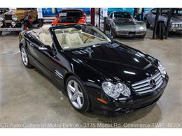 2006 Mercedes-Benz SL-Class (CC-2116586) for sale in Kentwood, Michigan