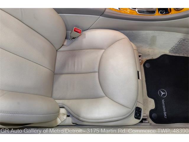 2006 Mercedes-Benz SL-Class (CC-2116586) for sale in Kentwood, Michigan