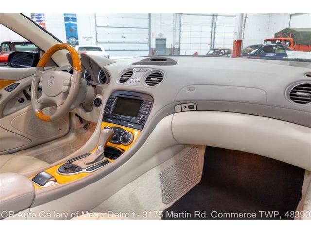 2006 Mercedes-Benz SL-Class (CC-2116586) for sale in Kentwood, Michigan