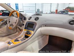 2006 Mercedes-Benz SL-Class (CC-2116586) for sale in Kentwood, Michigan