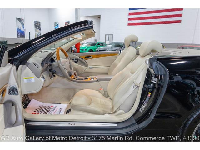 2006 Mercedes-Benz SL-Class (CC-2116586) for sale in Kentwood, Michigan