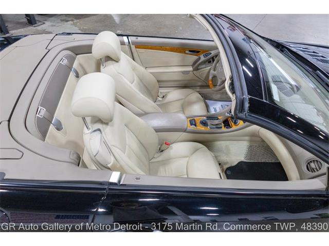 2006 Mercedes-Benz SL-Class (CC-2116586) for sale in Kentwood, Michigan