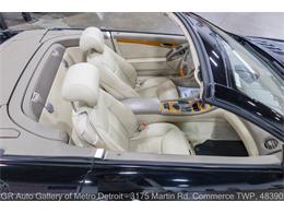 2006 Mercedes-Benz SL-Class (CC-2116586) for sale in Kentwood, Michigan