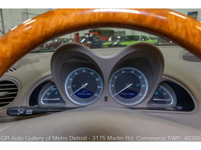 2006 Mercedes-Benz SL-Class (CC-2116586) for sale in Kentwood, Michigan