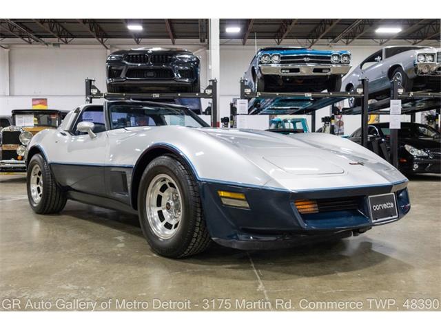 1981 Chevrolet Corvette (CC-2116587) for sale in Kentwood, Michigan
