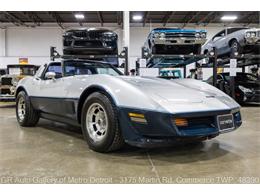 1981 Chevrolet Corvette (CC-2116587) for sale in Kentwood, Michigan