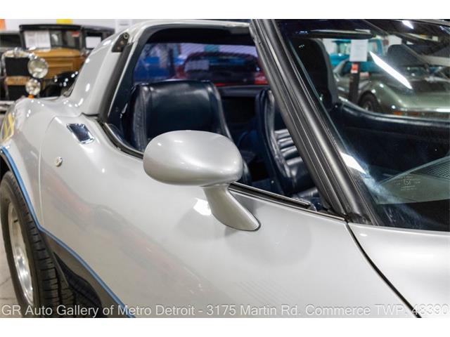 1981 Chevrolet Corvette (CC-2116587) for sale in Kentwood, Michigan