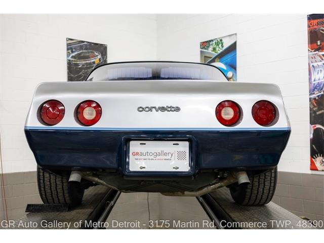 1981 Chevrolet Corvette (CC-2116587) for sale in Kentwood, Michigan
