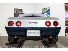 1981 Chevrolet Corvette (CC-2116587) for sale in Kentwood, Michigan