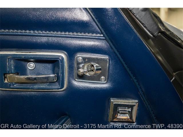 1981 Chevrolet Corvette (CC-2116587) for sale in Kentwood, Michigan