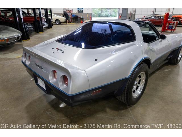 1981 Chevrolet Corvette (CC-2116587) for sale in Kentwood, Michigan