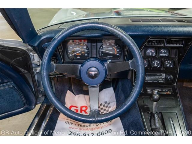 1981 Chevrolet Corvette (CC-2116587) for sale in Kentwood, Michigan