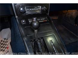 1981 Chevrolet Corvette (CC-2116587) for sale in Kentwood, Michigan
